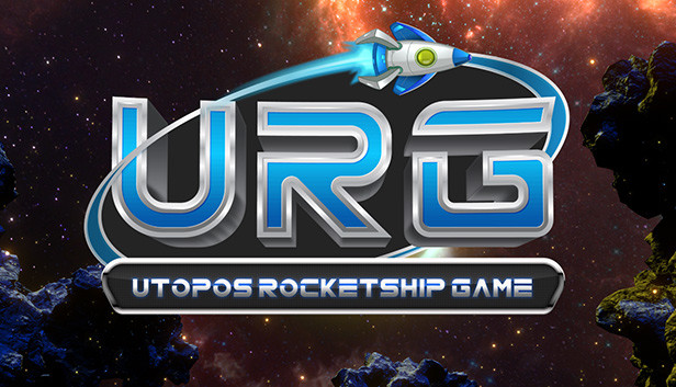 Utopos Rocketship Game - that's what the PC version of Guntech is called. URG is a single player, Utopos-inspired shooter with beautiful graphics.