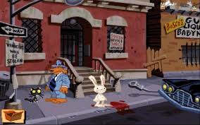 If you have a beefy Falcon, you are able to play Sam & Max using SCUMMVM for Atari. But with a little bit of luck and some Anders magic, this could change for ST users as well.