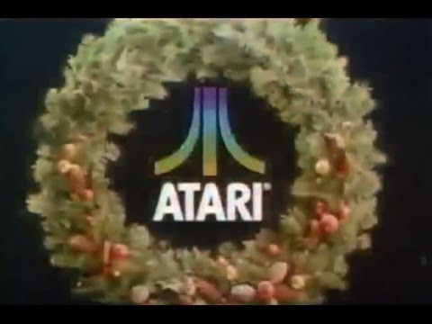 An Atari ST for Christmas, it doesn't get much better than that.