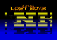 The music in Starball was composed by Dave Moss, member of the legendary demo team 'The Lost Boys'.