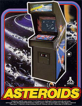 Adrian knew he wanted to create games after playing Asteroids at the arcades.