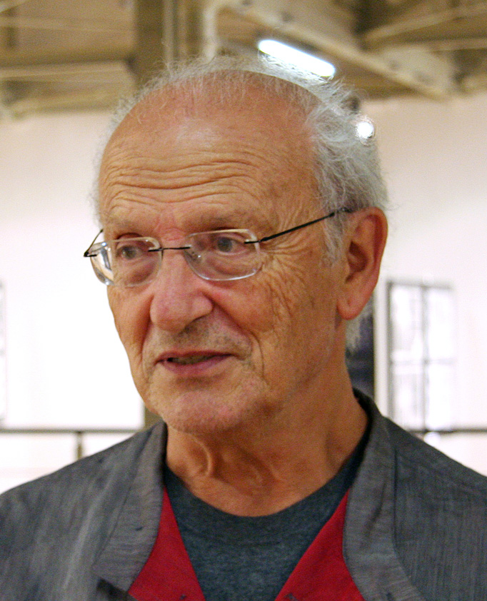 As a kid, Jean-Michel was a fan of comic books and artist Jean Giraud (aka Mœbius) (depicted here) was his hero.