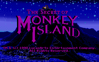 Some people referred to the Grandad game as Monkey Island, but with crude, British humour.