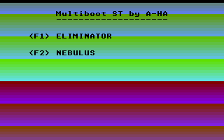 Screenshot for disk