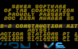 Screenshot for disk