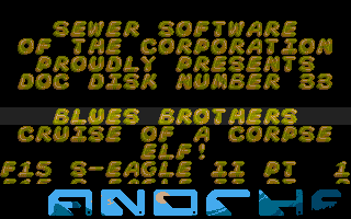 Screenshot for disk